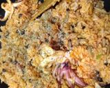 旨味たっぷりシーフードのケチャップライス作り方6写真