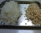 我んとこの、ミートソース作り方1写真