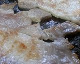 簡単新再現☆吉野家風ロース豚丼十勝仕立て作り方48写真