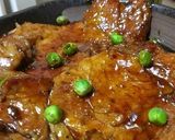 簡単新再現☆吉野家風ロース豚丼十勝仕立て作り方51写真