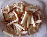 かりんとう　お抹茶バージョン作り方1写真