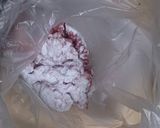 ﾐｨたんﾁの焼きうどん作り方2写真