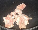 ﾐｨたんﾁの焼きうどん作り方8写真