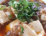 めっちゃ美味しい麻婆豆腐♡作り方20写真