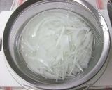 新たまねぎでお月見サラダ♪♪作り方1写真