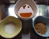 やみつき もやしナムル作り方1写真
