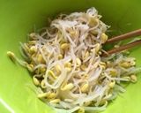 やみつき もやしナムル作り方6写真