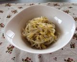 やみつき もやしナムル作り方10写真