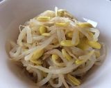 やみつき もやしナムル作り方11写真