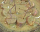 カレー風味のミニアメリカンドッグ☆HM作り方5写真