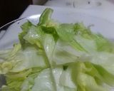 材料かけるだけ☆簡単ﾄﾞﾚｯｼﾝｸﾞ☆作り方1写真