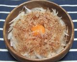 新たまねぎでお月見サラダ♪♪作り方6写真