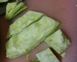 豚肉の野菜炒め作り方2写真