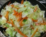 豚肉の野菜炒め作り方5写真