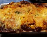 残りカレーをリメイク！オムカレードリア♡作り方5写真