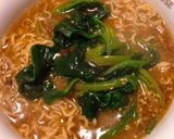 簡単ラーメンスープ（塩ごま油）作り方16写真
