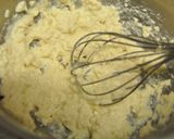 フライパン一つで！かに玉風あんかけ作り方3写真