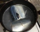 簡単 サバの味噌煮作り方2写真