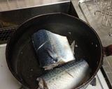 簡単 サバの味噌煮作り方3写真