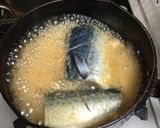 簡単 サバの味噌煮作り方4写真
