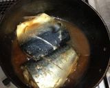 簡単 サバの味噌煮作り方5写真