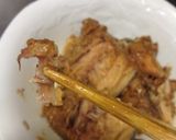 大葉とゴマが香る☆サバ缶で炊き込みゴハン作り方3写真