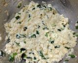 簡単!ふわふわ豆腐のおやき作り方1写真