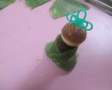 七夕＆ひな祭りに♡お雛様作り方11写真