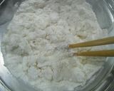 ☆米粉でお醤油せんべいさん☆作り方2写真
