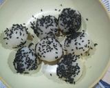☆米粉でお醤油せんべいさん☆作り方9写真