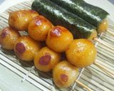 ☆米粉でお醤油せんべいさん☆作り方14写真