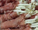 肉巻き野菜作り方3写真