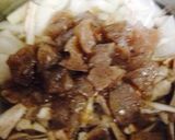 おつまみに♪やわらかもつ煮込み作り方4写真