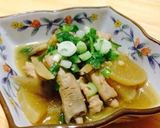 おつまみに♪やわらかもつ煮込み作り方5写真