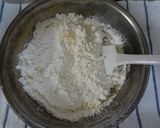 簡単かわいい薔薇マドレーヌ作り方7写真