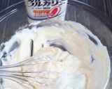 ♡ひな祭り3色ＮＹチーズケーキ♡作り方5写真