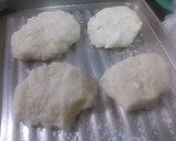 鶏つくねのしょうが焼き作り方3写真