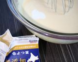 ♡ひな祭り3色ＮＹチーズケーキ♡作り方10写真