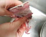 血液サラサラ♡イワシの香草焼き♡作り方8写真