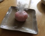 今から作る桜餅作り方5写真