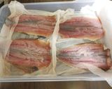 血液サラサラ♡イワシの香草焼き♡作り方9写真