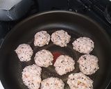離乳食にも☆豆腐とひじきのつくねバーグ作り方6写真