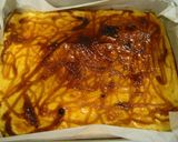 豆腐で。ベイクドチーズケーキ風作り方10写真