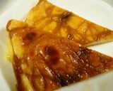 豆腐で。ベイクドチーズケーキ風作り方12写真