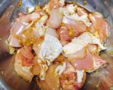 エリンギで重増し★ジューシー唐揚げ！作り方2写真
