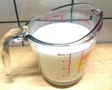 簡単とろけるパンケーキ♪クラタ珈琲店再現作り方3写真