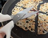スライサーde皮付きれんこんチーズ焼き作り方5写真