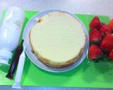 ＊ひな祭り＊簡単！おひなさまケーキ♪作り方1写真
