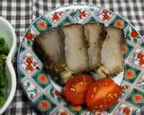 醤油麹で焼き豚作り方7写真