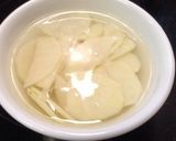 超簡単あと一品！薄切ポテトのトルティーヤ作り方1写真